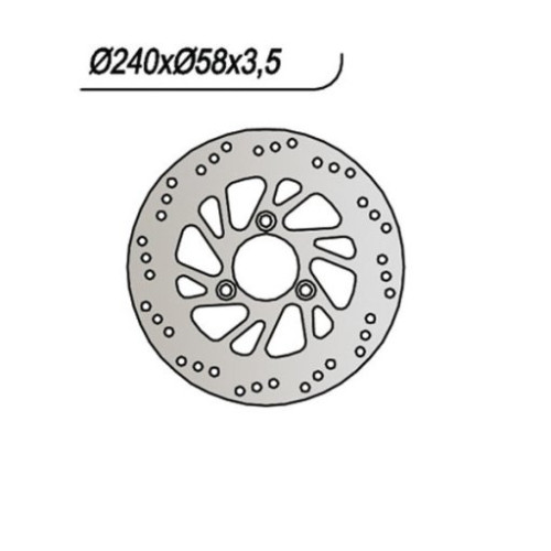 DISCO FRENO NG 448