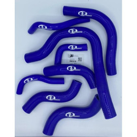 FASTER96 by RG SFS Tubazioni Silicone - Kit - Kit tubazioni radiatore
