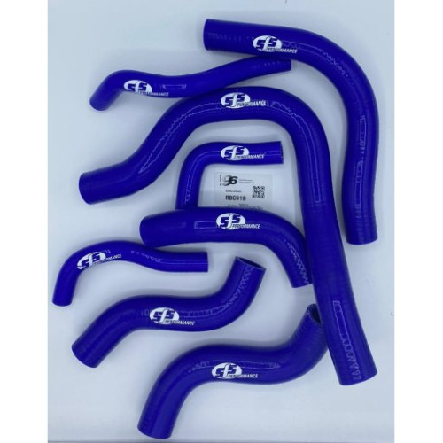 FASTER96 by RG SFS Tubazioni Silicone - Kit - Kit tubazioni radiatore