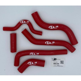 FASTER96 by RG SFS Tubazioni Silicone - Kit - verde