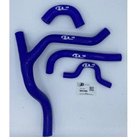 FASTER96 by RG SFS Tubazioni Silicone - Kit - Kit radiatore con tubi 