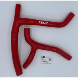 FASTER96 by RG SFS Tubazioni Silicone - Kit - Kit radiatore con tubi 