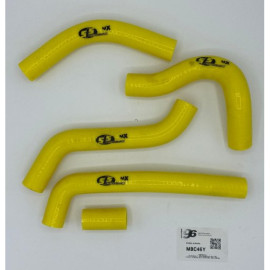 FASTER96 by RG SFS Tubazioni Silicone - Kit - Kit tubazioni radiatore