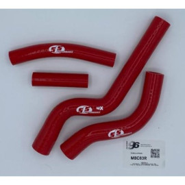 FASTER96 by RG SFS Tubazioni Silicone - Kit - Kit tubazioni radiatore