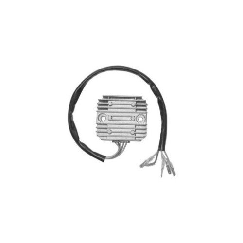 REGOLATORE DZE TRIFASE UNIVERSALE 12V/35A-5 CAVI-60 CM.