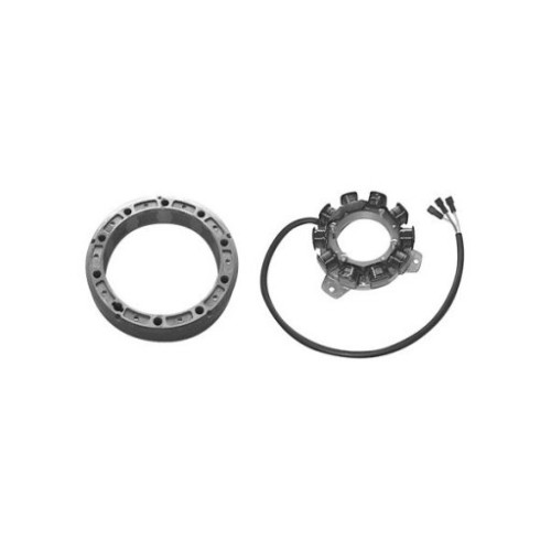 ALTERNATORE DUCATI 12V/220W MOTORI LOMBARDINI
