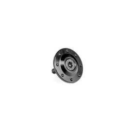 GILLES TOOLING Staffa silenziatore - Coperchio attacco - blu
