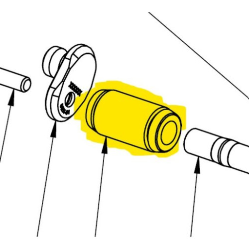 GILLES TOOLING Ricambi