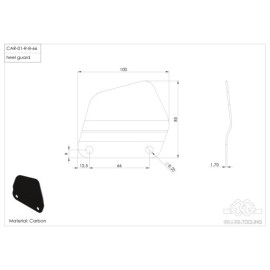 GILLES TOOLING VCR38GT - accessori