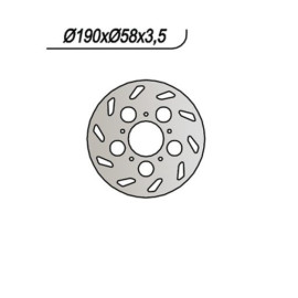 DISCO FRENO NG 444