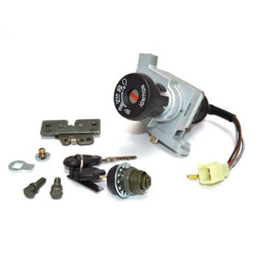 KIT SERRATURE DERBI-PIAGGIO ATLANTIS 50/100-DIESIS 100