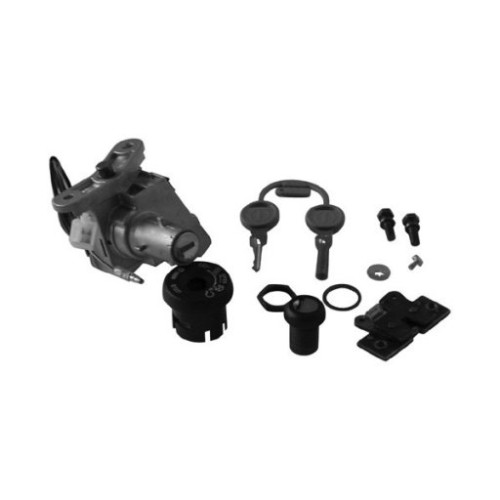 KIT SERRATURE DERBI - PIAGGIO ATLANTIS 50/100 - DIESIS 100