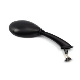 SPECCHIO DESTRO NERO PIAGGIO FLY 50/125