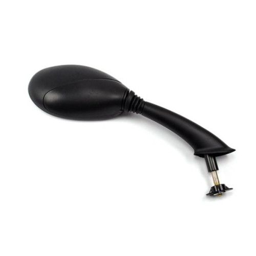 SPECCHIO DESTRO NERO PIAGGIO FLY 50/125