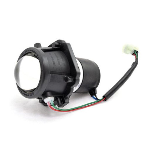 GRUPPO OTTICO NERO ABBAGLIANTE MALAGUTI F12 MAX - DERBI 125/200/250