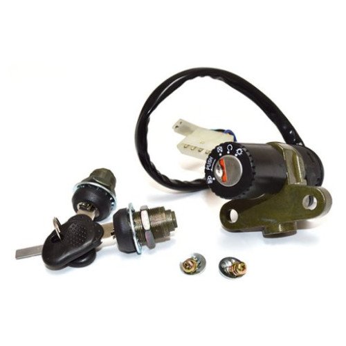 KIT SERRATURE DERBI - GILERA