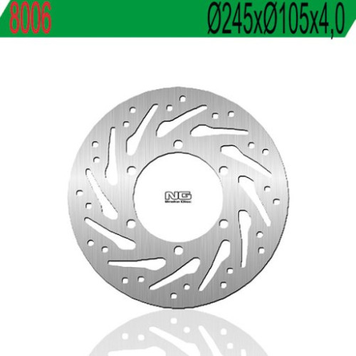 DISCO FRENO NG 8006