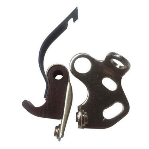 CONTATTI IMPIANTO DUCATI GUIDETTI - LAMBRETTA - DUCATI 125 SPORT 1958