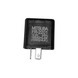 INTERMITTENZA MITSUBA 12V/10W-2 FASTON