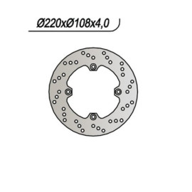 DISCO FRENO NG 718