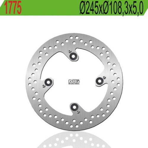 DISCO FRENO NG 1775