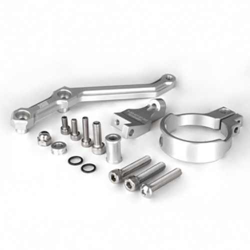 KIT MONTAGGIO YSS AMMORTIZZATORE DI STERZO DUCATI SCRAMBLER 800 15/18