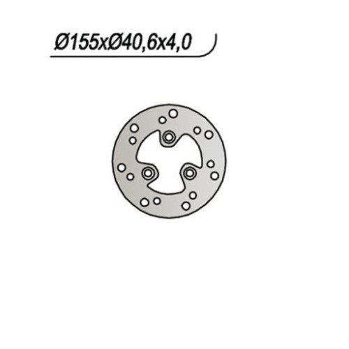 DISCO FRENO NG 470