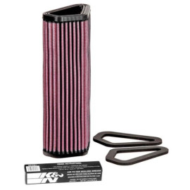 FILTRO ARIA K&N DU-1007