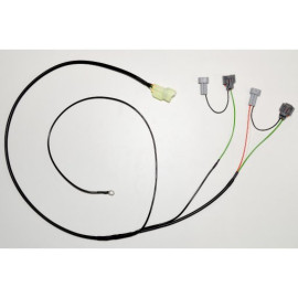 HEALTECH Cambio elettronico Healtech - iQSE - Kit Cablaggio