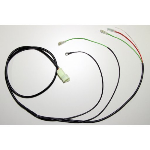 HEALTECH Cambio elettronico Healtech - iQSE - Kit Cablaggio