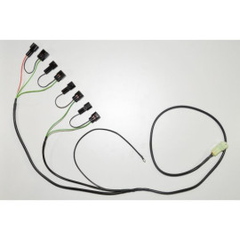 HEALTECH Cambio elettronico Healtech - iQSE - Kit Cablaggio