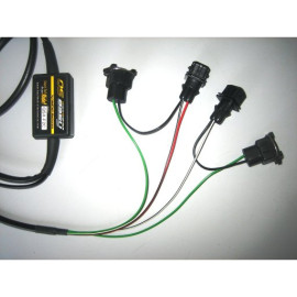 HEALTECH Cambio elettronico Healtech - iQSE - Kit Cablaggio