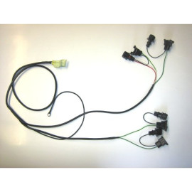 HEALTECH Cambio elettronico Healtech - iQSE - Kit Cablaggio