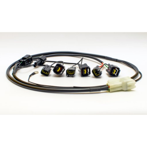 HEALTECH Cambio elettronico Healtech - iQSE - Kit Cablaggio