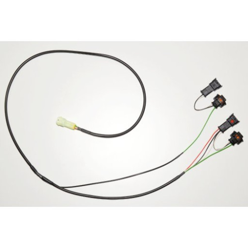 HEALTECH Cambio elettronico Healtech - iQSE - Kit Cablaggio