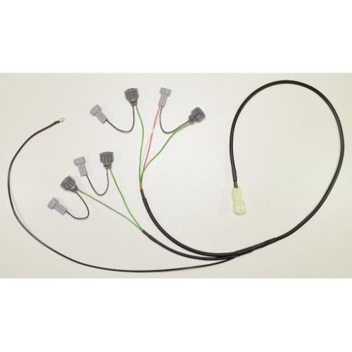 HEALTECH Cambio elettronico Healtech - iQSE - Kit Cablaggio