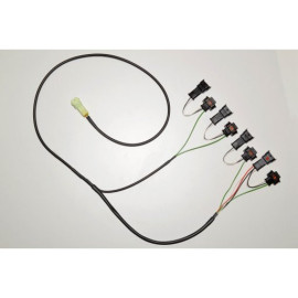 HEALTECH Cambio elettronico Healtech - iQSE - Kit Cablaggio
