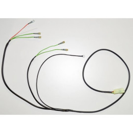 HEALTECH Cambio elettronico Healtech - iQSE - Kit Cablaggio