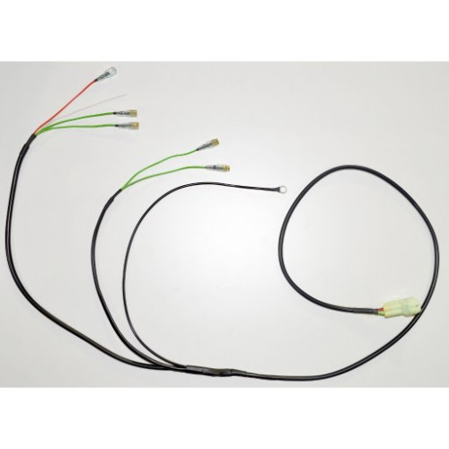 HEALTECH Cambio elettronico Healtech - iQSE - Kit Cablaggio