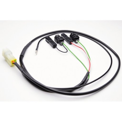HEALTECH Cambio elettronico Healtech - iQSE - Kit Cablaggio