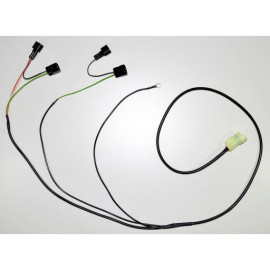 HEALTECH Cambio elettronico Healtech - iQSE - Kit Cablaggio