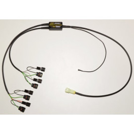 HEALTECH Cambio elettronico Healtech - iQSE - Kit Cablaggio