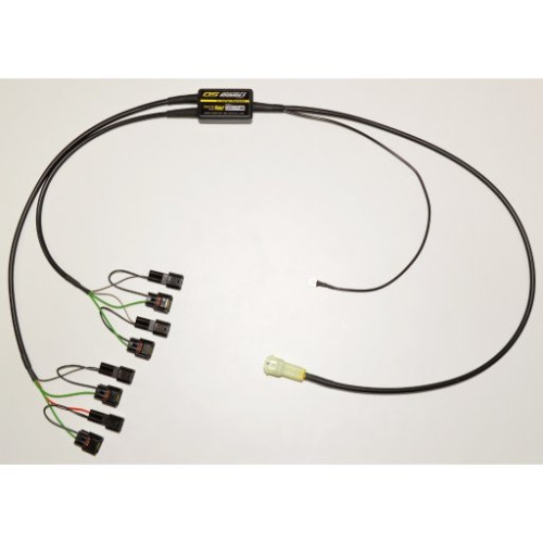 HEALTECH Cambio elettronico Healtech - iQSE - Kit Cablaggio