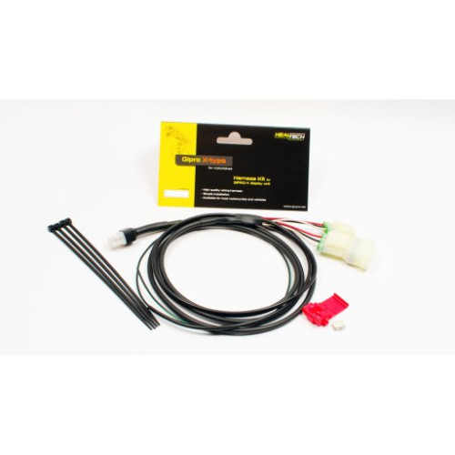 HEALTECH Contamarce - GiPro X - Kit Cablaggio