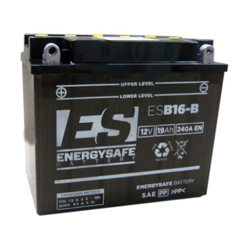 BATTERIA ENERGYSAFE ESB16-B 12V-19AH