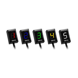 HEALTECH Esclusore limitatore marcia + Contamarce - blu