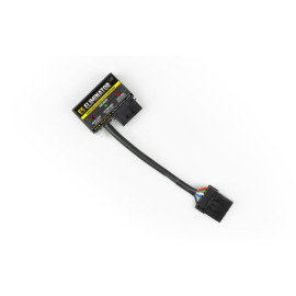 HEALTECH ESE - Esclusore valvola di scarico - ESE-SW - esclusore valvola di scarico con interruttore