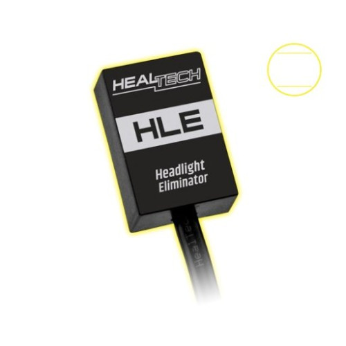 HEALTECH HLE - Esclusore faro - HLE