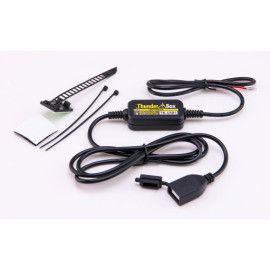 HEALTECH Thunder Box - presa USB