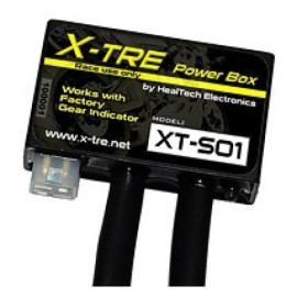 HEALTECH X-TRE - Esclusore limitatore marcia - X-TRE Power Box